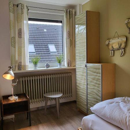 Ferienwohnung "Tiedenhub" Sankt Peter-Ording Exterior photo